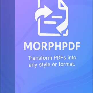 Morfpdf